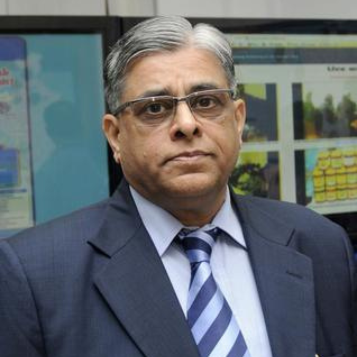 Dr. Tejendra M. Bhasin